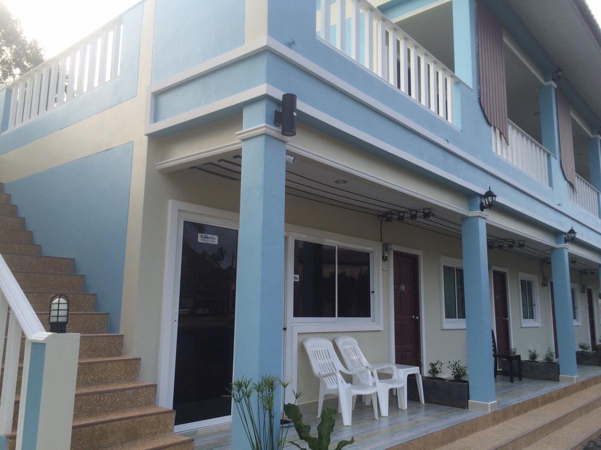 Appartement Baan Kalaya Garden à Ban Mai Extérieur photo