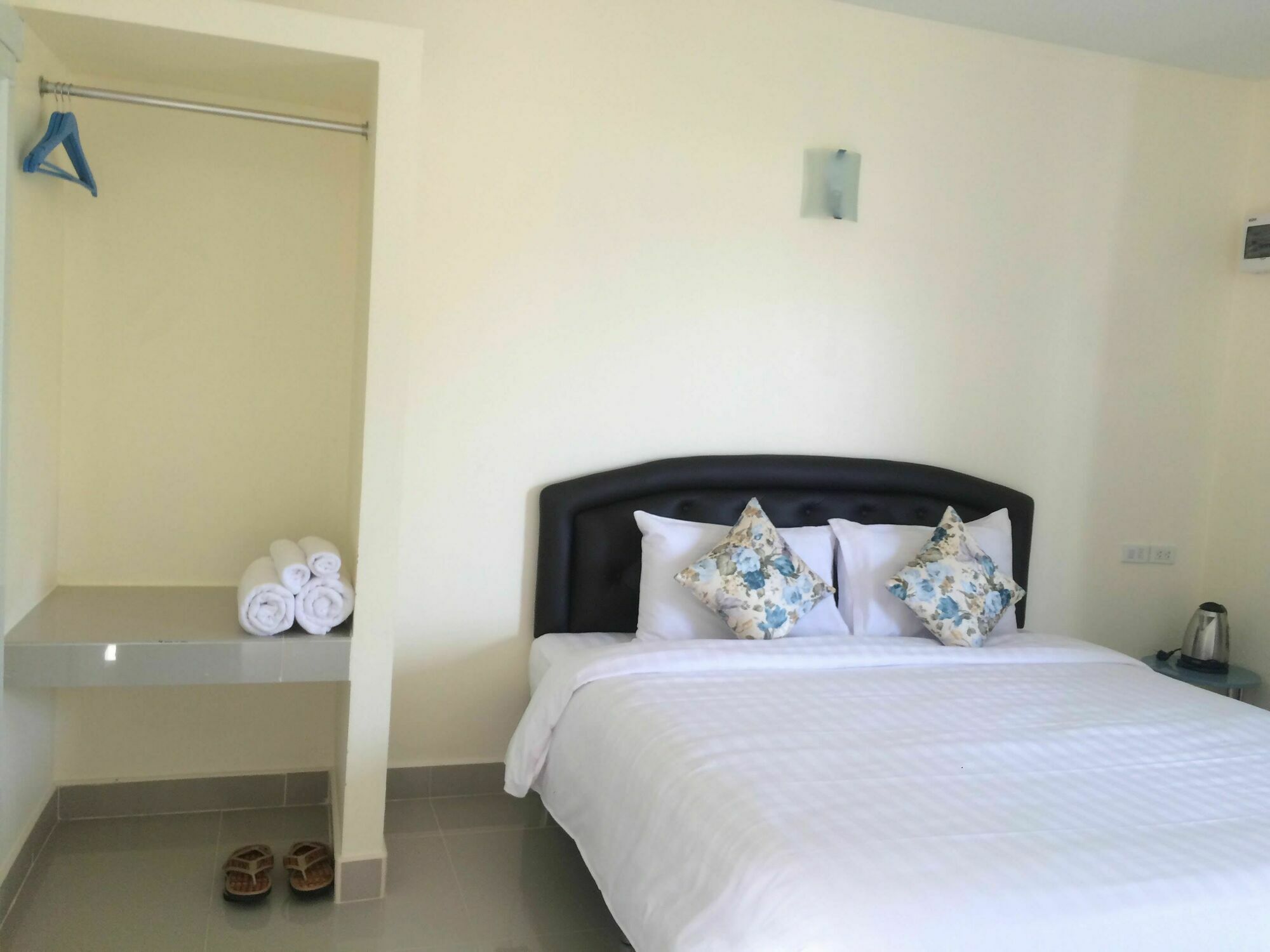 Appartement Baan Kalaya Garden à Ban Mai Extérieur photo